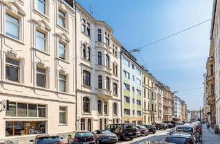 Wohnung mieten in Hochstadenstr. 28, 50674 Altstadt & Neustadt-Süd, Gelegenheit: günstig geschnittene 1-Zimmer-Single-Wohnung
