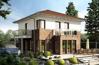 Villa kaufen in 60599 Sachsenhausen, Traumvilla in der Stadt: Bauen Sie energieeffizient in Top-Lage!