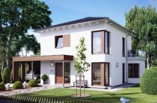 Einfamilienhaus kaufen in 63225 Langen, Kleines Paradies: Nachhaltiges Einfamilienhaus für dich