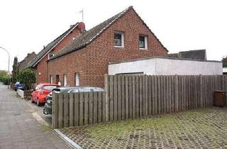 Einfamilienhaus kaufen in 47877 Willich, Haus der Möglichkeiten: schnuckeliges freistehendes Einfamilienhaus mit Garage