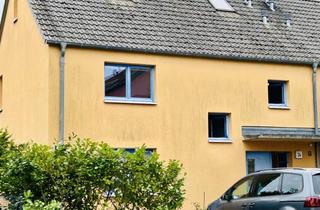 Haus kaufen in Auf Der Lichtung 34, 16761 Hennigsdorf, Nur 200m zur Havel, tolle Lage - großzügiges Reihenendhaus in Hennigsdorf/Grenze Spandau