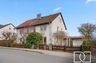 Doppelhaushälfte kaufen in 95447 Meyernberg, Familienfreundliche Stadtlage! Modernisierte Doppelhaushälfte mit traumhafter Anbindung