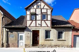 Haus kaufen in 55237 Flonheim, gemütliches Fachwerkhaus ohne Denkmalschutz