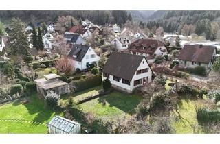 Einfamilienhaus kaufen in 79295 Sulzburg, Bezauberndes Einfamilienhaus mit großem, idyllischen Garten