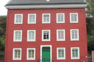 Haus kaufen in 42277 Wuppertal, Denkmalgeschützt, voll vermietet, 4-Parteienhaus mit Baugrund oder gr. Garten