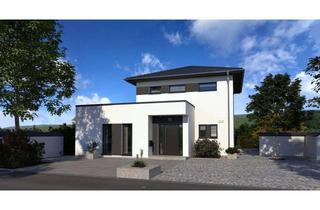Villa kaufen in 56743 Mendig, Moderne Stadtvilla mit Anbau
