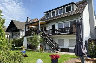 Haus kaufen in 53773 Hennef, Hennef-Allner: Top gepflegtes, ansprechendes Zweifamilienhaus mit Einliegerwohnung und vielen Extras