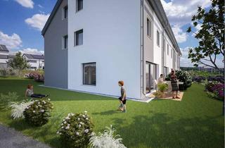Haus kaufen in 97209 Veitshöchheim, A+ Neubau-Niedrigenergiehäuser: Ensemble mit fünf Häusern in Massivbauweise