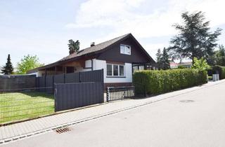 Haus kaufen in 75417 Mühlacker, Freistehendes EFH in ruhiger Wohnlage mit Baureserve - Mühlacker-Lienzingen