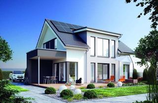 Einfamilienhaus kaufen in 63303 Dreieich, Premium-Grundstück, nachhaltige Eleganz: Dein Einfamilienhaus