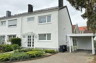 Einfamilienhaus kaufen in 65191 Bierstadt, Einfamilienhaus mit Carport und westlich ausger. Garten in eingew. Wohnlage in Wiesbaden Bierstadt