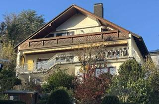 Einfamilienhaus kaufen in 65817 Eppstein, Freistehendes Einfamilienhaus in ruhiger Lage mit tollem Panoramablick - provisionsfrei!