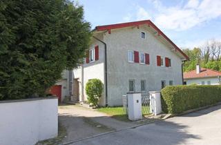 Haus kaufen in 83209 Prien am Chiemsee, Schönes Grundstück mit Altbestand in Prien