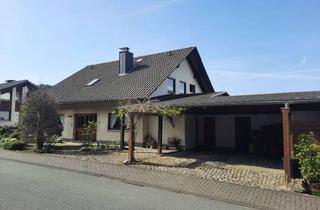 Haus kaufen in 57271 Hilchenbach, 390000 € - 243 m² - 9.0 Zi. inkl. Einliegerwohnung
