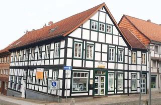 Haus kaufen in 31061 Alfeld, Mehrfamilien-/ Geschäftshaus in Alfeld (Leine)