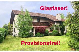 Haus kaufen in 84178 Kröning, Großzügiges Landhaus mit schönem Garten und viel Potenzial