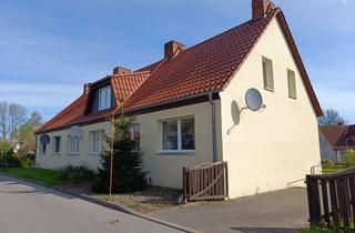 Haus kaufen in Peenestraße 34, 17438 Hohendorf, Reihendhaus mit Stallung in Wolgast - Hohendorf von Privat