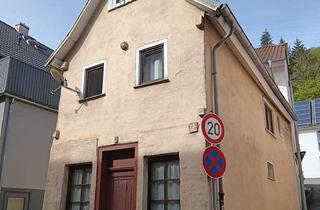 Haus kaufen in 65344 Eltville am Rhein, Gemütliches 3-Zimmer Haus (ehemaliges Schusterhaus) in Eltville-Martinsthal