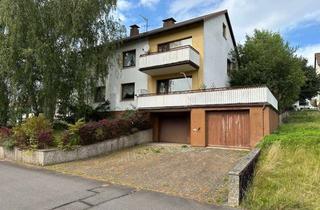 Haus kaufen in 37434 Bilshausen, Solides Zweifamilienhaus in Bilshausen