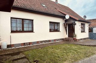 Haus kaufen in Darguner Straße 11, 17179 Altkalen, Großes und gepflegtes 4-Zimmer-Haus in Altkalen