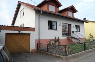 Einfamilienhaus kaufen in Sonnenhalde, 74838 Limbach, Geräumiges, preiswertes 8,5-Zimmer-Einfamilienhaus in Limbach-Heidersbach Limbach