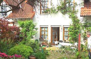Doppelhaushälfte kaufen in 64658 Fürth, Gemütliche Doppelhaushälfte mit Einliegerwohnung in attraktiver Lage!