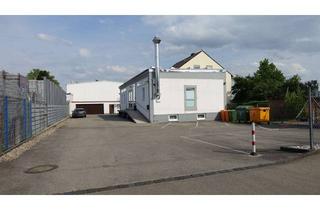 Gewerbeimmobilie mieten in Anton-Sotg-Str, 86199 Bergheim, Lagerhalle zu vermieten für Werkstatt, Lager sonstiges