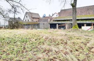 Grundstück zu kaufen in 90475 Brunn, Unerschlossenes Baugrundstück 1075 m² in Nürnberg-Brunn