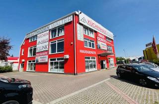 Büro zu mieten in Industriestraße, 64331 Weiterstadt, Ausstellung - Einzelhandel - Verkauf - Büro - Praxis in TOP LAGE