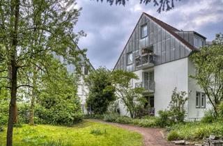 Wohnung kaufen in 64297 Eberstadt, Charmante Maisonette - Stadtwohnung im Grünen
