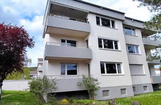 Wohnung kaufen in 55583 Bad Münster am Stein-Ebernburg, Sehr gute Wohnlage*MIETE ADE*hier ist Ihre eigene Wohnung, top gepfl. 3ZKBB in Feldrandlage