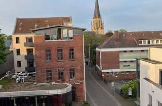 Wohnung kaufen in Kolbeplatz, 33330 Gütersloh, PROVISIONSFREI !!! 3-Zimmer-DG-Wohnung mit Dachterrasse und Blick über Gütersloh