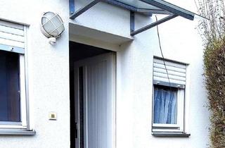 Wohnung kaufen in 77652 Offenburg, 1-Zimmer-Erdgeschosswohnung mit Terrasse und Tiefgaragenstellplatz - mit Potenzial