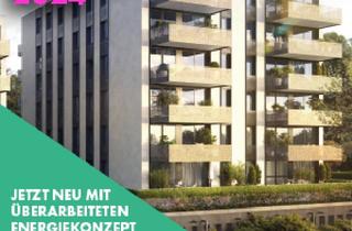 Wohnung mieten in Emil-Fuchs-Str., 04105 Zentrum-Nordwest, *** Exklusive 3 Zimmer Wohnung * A+ NEUBAU * Waldstraßenviertel * 09/24 *Terrasse ***
