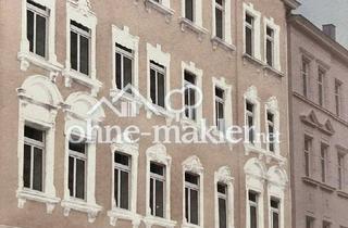 Wohnung kaufen in 04159 Leipzig, 75 qm Neubau im Altbau zu verkaufen mit Balkon und EBK