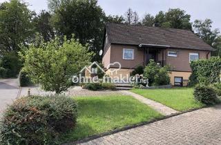 Einfamilienhaus kaufen in 47299 Leichlingen, Einfamilienhaus mit traumhaftem Waldgrundstück und guter Verkehrsanbindung