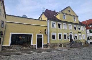 Haus kaufen in 74206 Bad Wimpfen, Wohn und Gewerbeimmobilie mit ca 6.8% Rendite und Mehr Potenzial