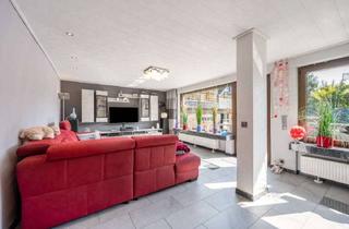 Haus kaufen in 52078 Brand, PREISKACHER: Modernisiertes 3-Familienhaus in TOP-Lage von Aachen-Brand mit Garage + Garten