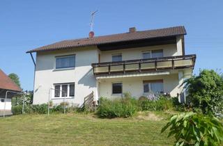 Haus kaufen in 74722 Buchen, Kleinod im Odenwald – hier ist IHR idyllischer Hof mit viel Potenzial!