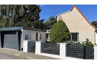Haus kaufen in Burgörnerscher Weg, 06347 Siersleben, Vermietetes Haus in Siersleben nähe Leipzig 6% Rendite pro Jahr