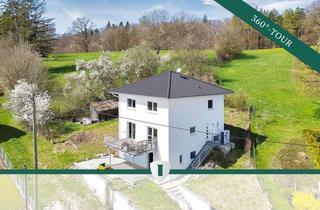Haus kaufen in 78253 Eigeltingen, Bezugsfreies, energieeffizientes EFH mit Einliegerwohnung in idyllischer Waldrandlage von Heudorf