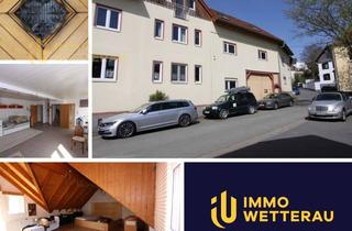Haus kaufen in 35510 Butzbach, Hofreite mit mehr als 600qm Wohnfläche mit vielfältigen Möglichkeiten.