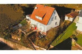 Einfamilienhaus kaufen in 97737 Gemünden, EINE TRAUMHAFTE AUSSICHT AUF DEN MAIN