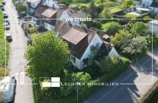 Grundstück zu kaufen in 71634 Ludwigsburg, Grundstück mit Altbestand in ausgezeichneter Lage!