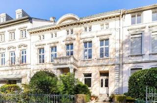 Villa kaufen in 54292 Trier, Trier - Seltene Gelegenheit - Historisches Einzeldenkmal im Alleenring zum Kauf!