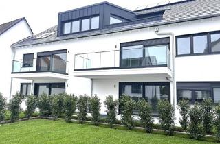 Wohnung kaufen in 63755 Alzenau / Hörstein, Alzenau / Hörstein - Traumhafte 3 Zimmer Wohnung mit Balkon und Garten! 2 Tiefgaragenplätze.