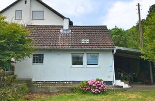 Haus kaufen in 66996 Fischbach, Fischbach bei Dahn - Kleines gemütliches Haus mit Sauna und schönem Grundstück
