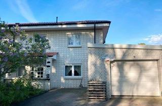 Doppelhaushälfte kaufen in 38536 Meinersen, Meinersen - Moderne Doppelhaushälfte mit Sauna, Garten und Garage