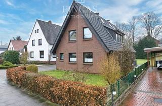 Einfamilienhaus kaufen in 28759 Bremen, Bremen - ***Tolles Einfamilienhaus in St. Magnus nahe Knoops Park***