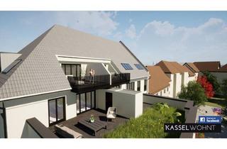 Wohnung kaufen in 34119 Kassel, Kassel - EIN NEUES KAPITEL URBANEN WOHNENS | Das Dachstudio zwischen Stadthallengarten und Tannenwäldchen
